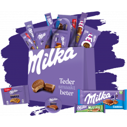 Milka pakket