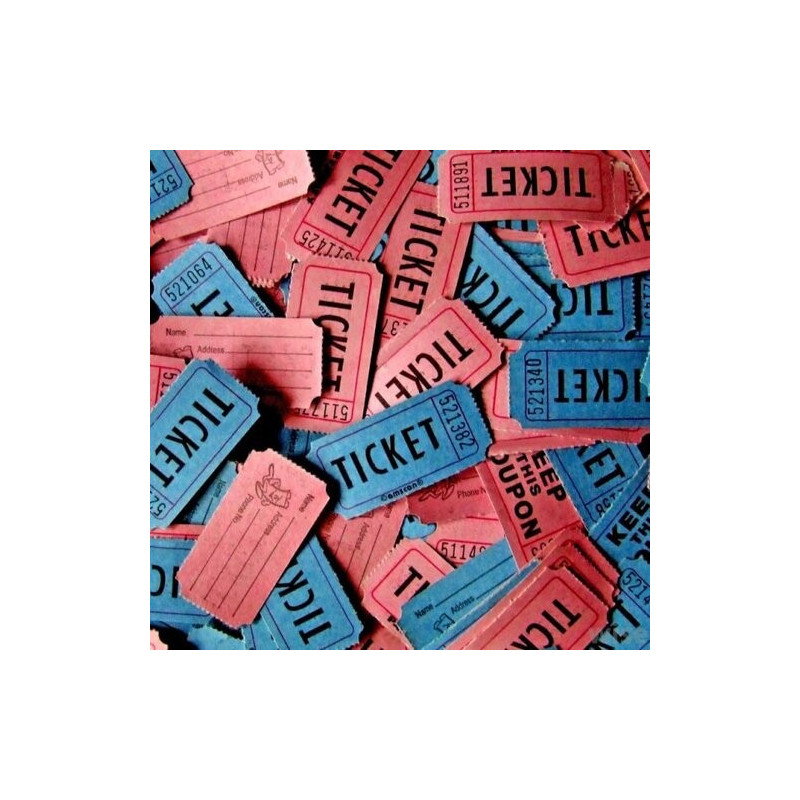 Ticket Jaarfeest 2026